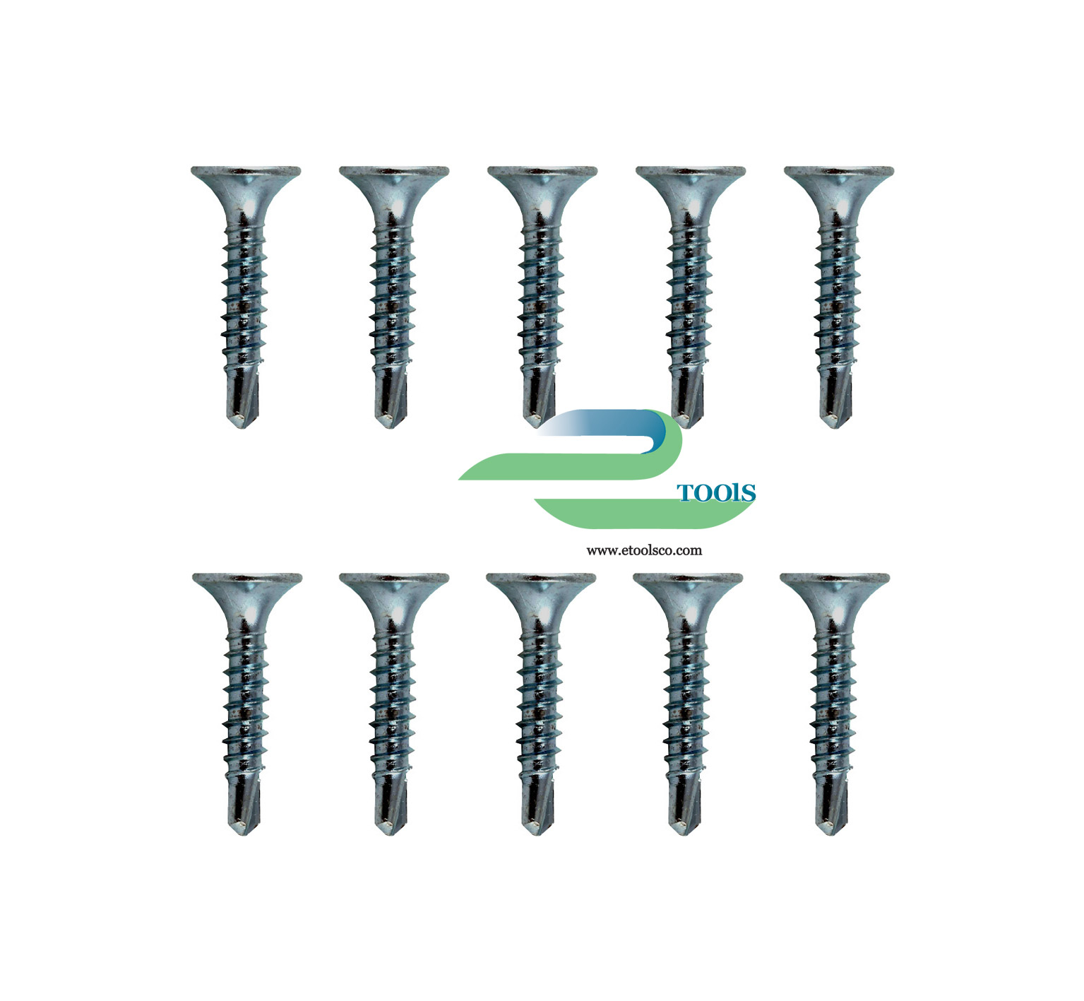 پیچ سر تخت مته ای 32 × 3/9